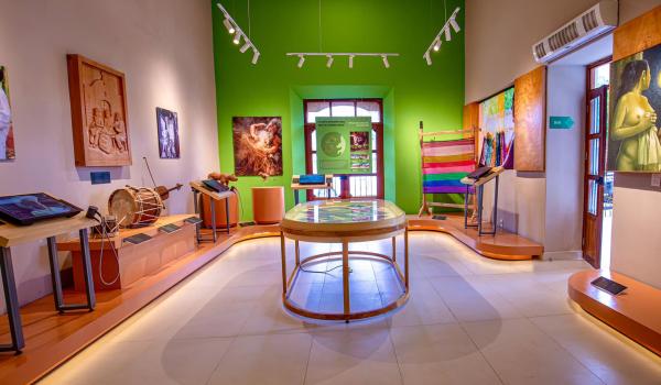 Museo Histórico de la Ciudad de Felipe Carrillo Puerto
