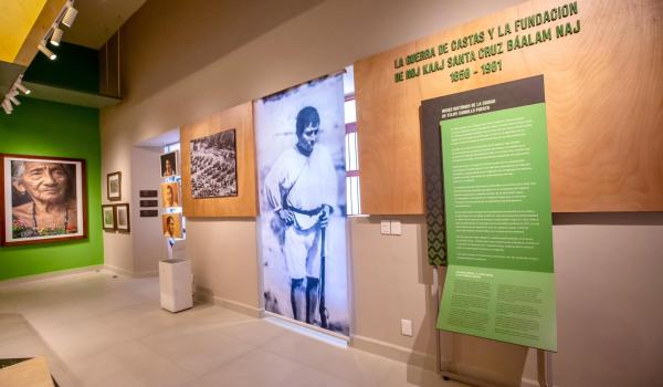 Museo Histórico de la Ciudad de Felipe Carrillo Puerto