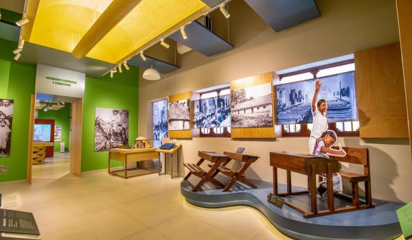 Museo Histórico de la Ciudad de Felipe Carrillo Puerto