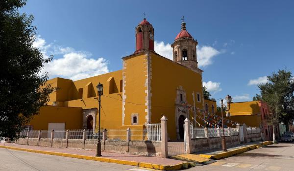 Parroquia de San Pedro Apóstol