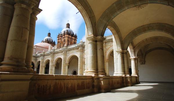 Museo de las Culturas de Oaxaca