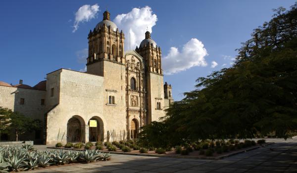 Museo de las Culturas de Oaxaca