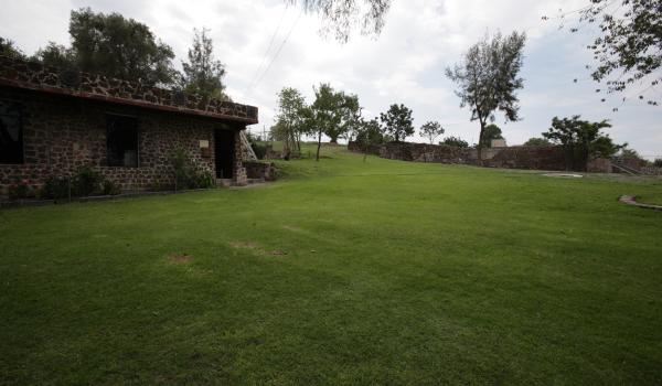Museo de Sitio de Chimalhuacán