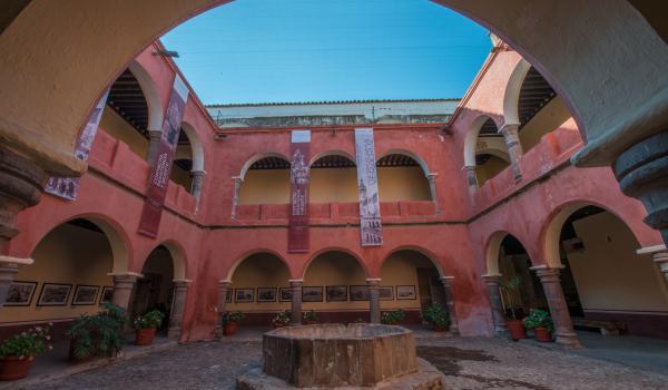 Museo Regional de Tlaxcala