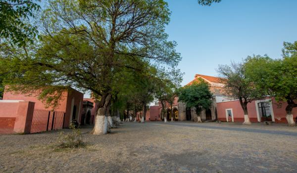 Museo Regional de Tlaxcala