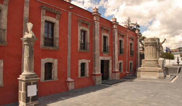 Centro Comunitario Ecatepec, Casa de Morelos