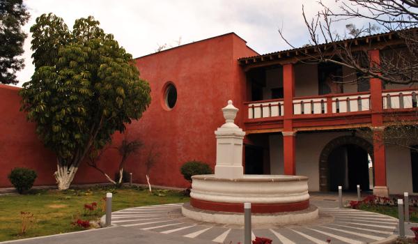 Centro Comunitario Ecatepec, Casa de Morelos