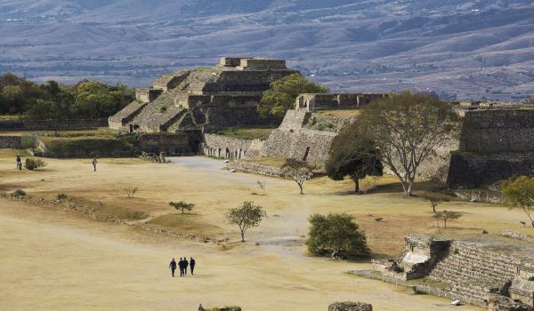 Monte Albán