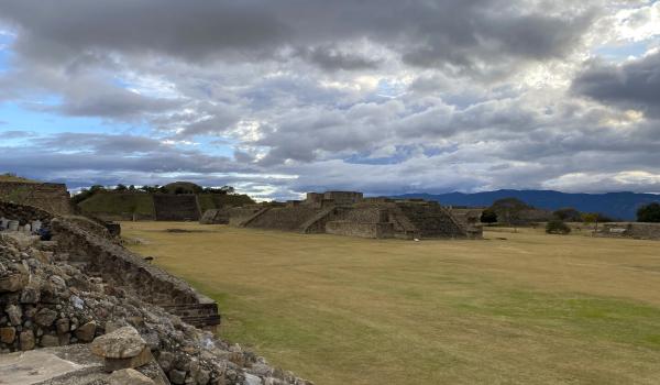 Monte Albán