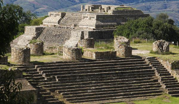 Monte Albán