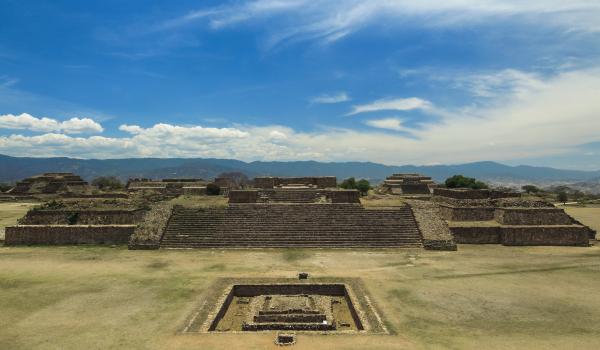 Monte Albán