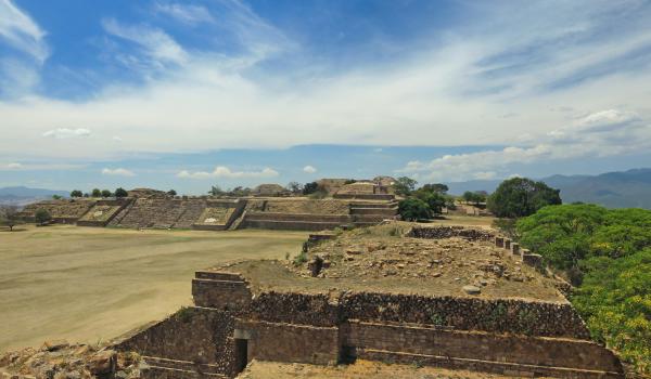 Monte Albán