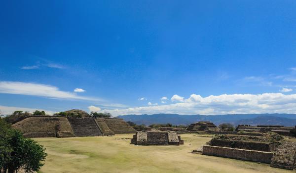 Monte Albán