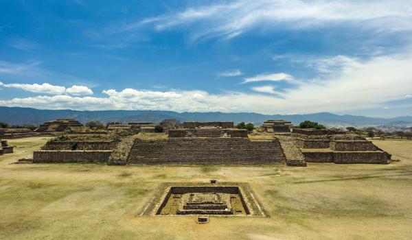Monte Albán