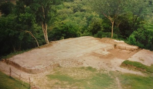 Tamohí (El Cosuelo)