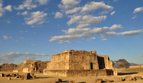Monte Albán