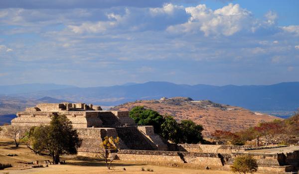 Monte Albán