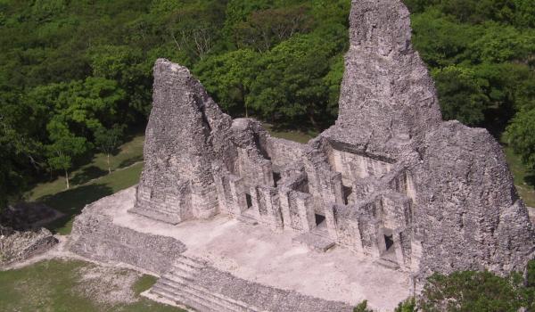 Zona Arqueológica Xpuhil