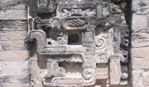 Máscaron de estructura I-1