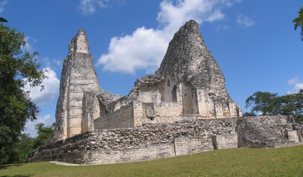 Zona Arqueológica Xpuhil