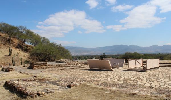 Zona Arqueológica Zaachila