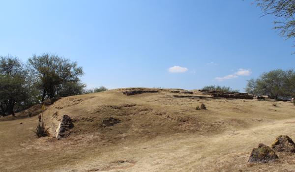 Zona Arqueológica Zaachila
