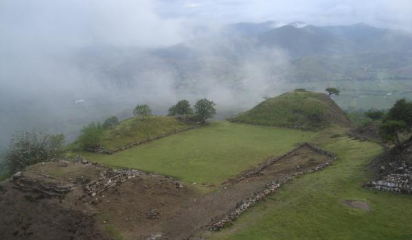 Cerro la Campana (Huijazoo)
