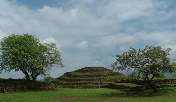 Guachimontones (Teuchitlán)