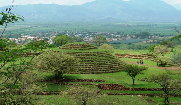 Guachimontones (Teuchitlán)