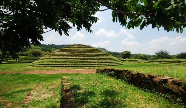 Guachimontones (Teuchitlán)