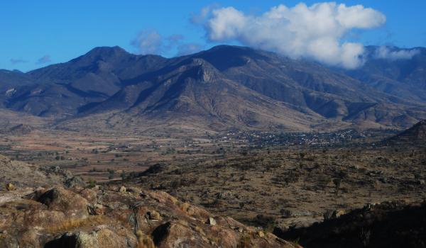 Cuevas de Mitla y Yagul