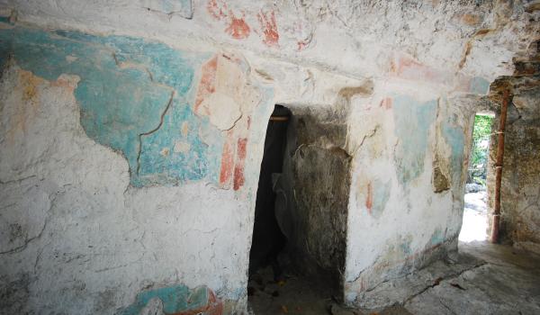 Zona Arqueológica Xelhá