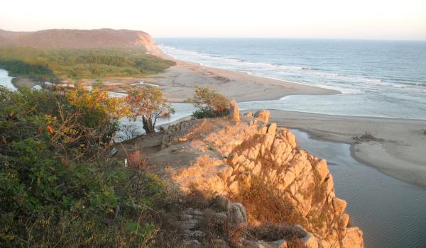 Bocana del Río Copalita