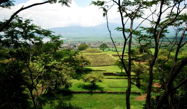 Guachimontones (Teuchitlán)