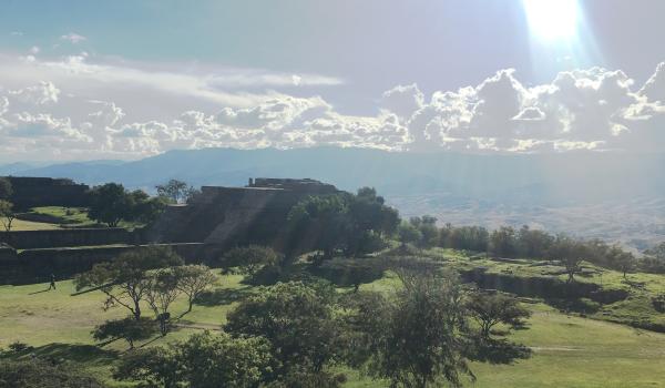 Monte Albán