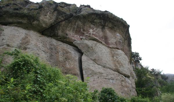 Cuevas de Mitla y Yagul