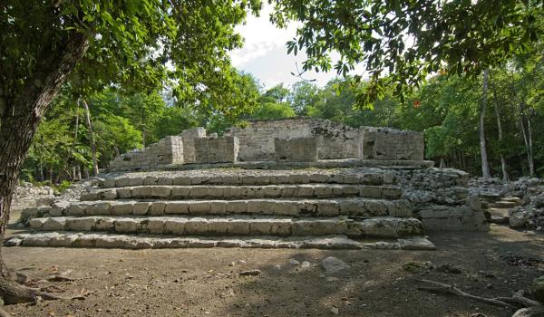 Zona Arqueológica Xelhá