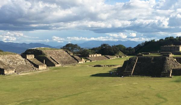 Monte Albán