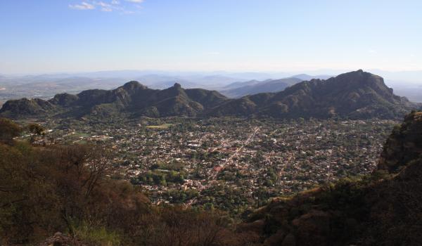 Tepozteco