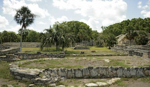 Zona Arqueológina Xcambó