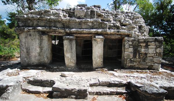 Zona Arqueológica Xelhá