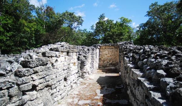 Zona Arqueológica Xelhá