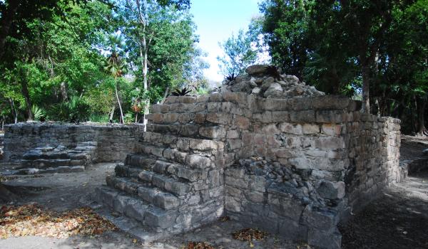 Zona Arqueológica Xelhá