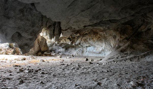 Cuevas de Mitla y Yagul