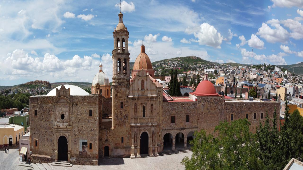 INAH-Centro INAH Zacatecas