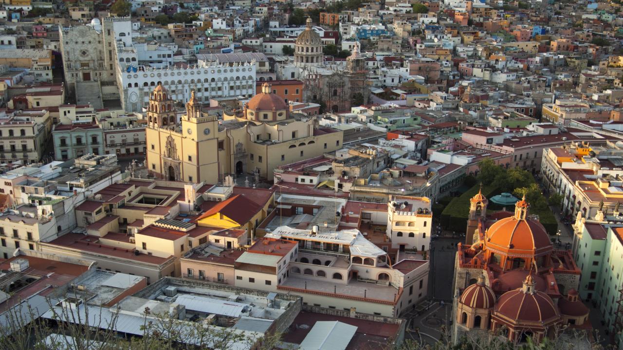 INAH-Patrimonio Mundial