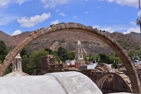 Pueblo de Pinos