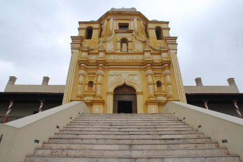 Museo Regional de Nuevo León, El Obispado