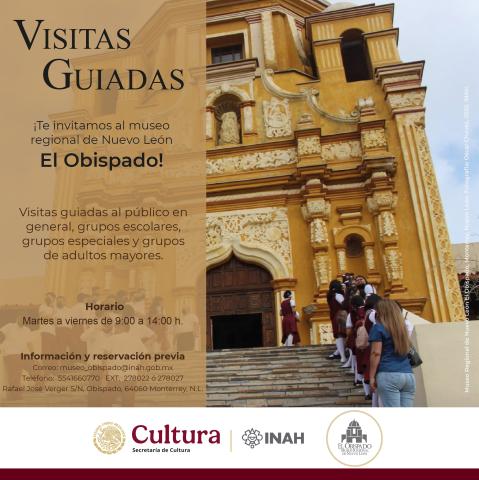 Visitas guiadas