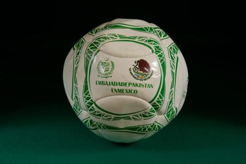 Balones de Pakistán
